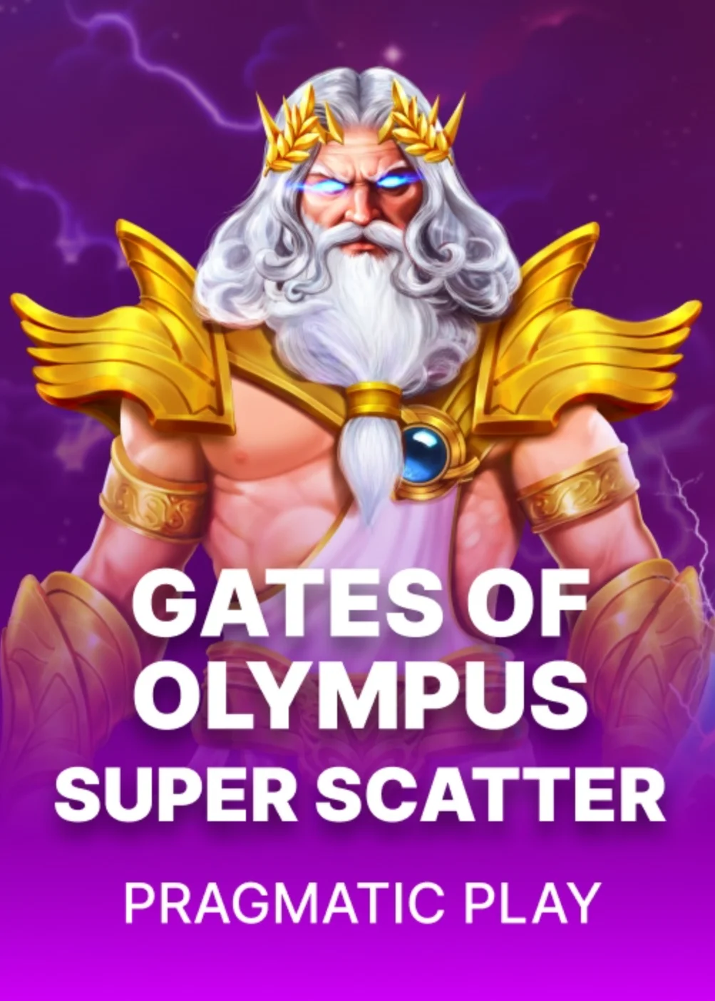 Gates of Olympus Super Scatter slot game