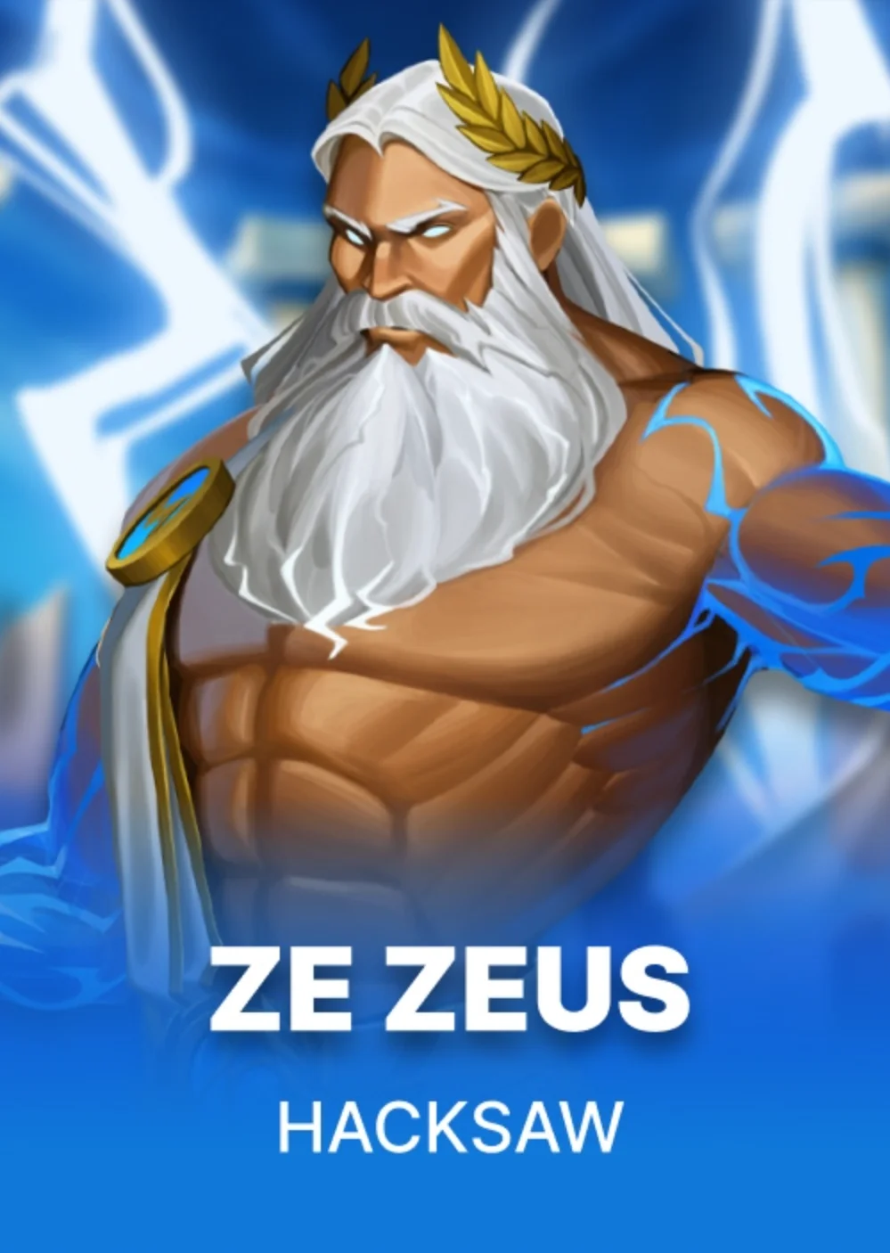 Ze Zeus slot game